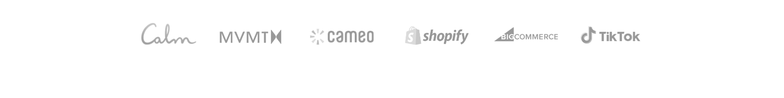 brands that trust Shoutcart