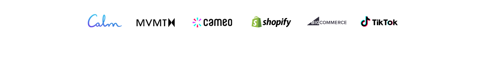 brands that trust Shoutcart