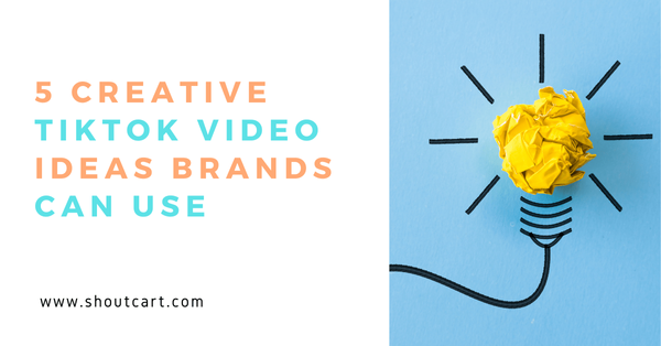 5 Creative TikTok Video Ideas Brands can Use